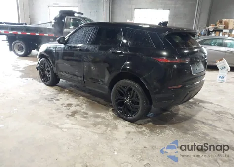 2020 Land Rover Range Rover Evoque Se из США, поврежденный, VIN SALZP2FX3LH021085